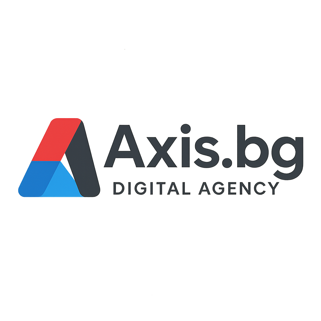Axis.bg - онлайн магазин