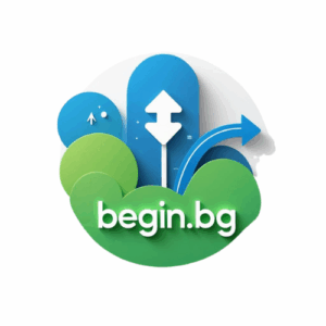 Begin.bg - Дигитална платформа за стартъпи