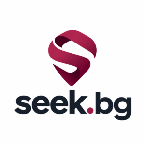 Seek.bg - Премиум домейн за вашето мобилно приложение или технологична компания.