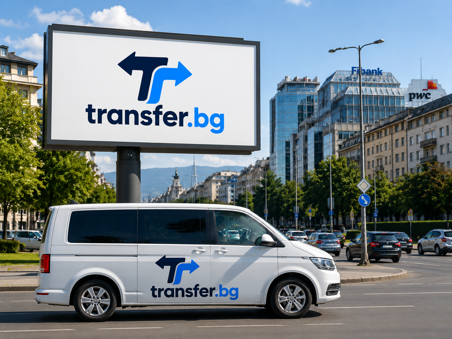 Transfer.bg е изключителен премиум домейн с огромен бизнес потенциал на българския пазар. Това е кратко, лесно запомнящо се име, което мигновено комуникира своето предназначение.