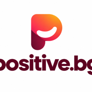 Премиум домейн за бизнес с позитивна енергия Positive.bg