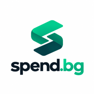 spend.bg - Премиум домейн за следващия голям финтех бранд в България